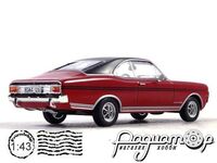 Opel Commodore A Coupe GS/E (1970) OP01/DC452 [NT]