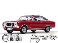 Opel Commodore A Coupe GS/E (1970) OP01/DC452X [NT]***