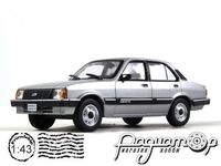 Chevrolet Chevette (1987) OP118/DC1440X [NT]***