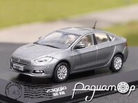 Fiat Viaggio (2012) 068466