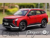 Hyundai Mufasa (2023) 528629