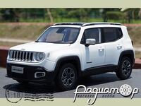 Jeep Renegade (2018) 554510