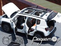 Jeep Renegade (2018) 554510