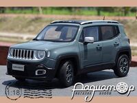 Jeep Renegade (2018) 554511