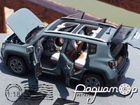 Jeep Renegade (2018) 554511