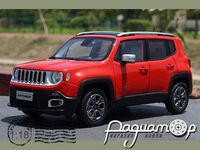 Jeep Renegade (2018) 554512