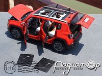 Jeep Renegade (2018) 554512