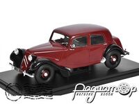 Citroen Traction Avant 11B (1952) WB124116
