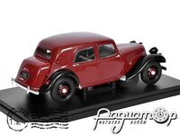 Citroen Traction Avant 11B (1952) WB124116
