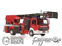 Mercedes-Benz Atego Rosenbauer DL L32A-XS 3.0 (2000) WIK043103