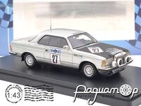 Mercedes-Benz 280 CE (C123) №27 Rallye Acropolis, I.Carlsson/C.Billstam (1980) NEO46672 [DB]