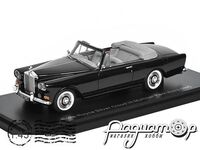 Rolls Royce Silver Cloud III Mulliner Park Ward (1963) NEO44197 [DB]