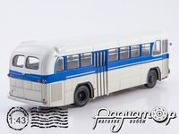 Наші Автобуси №58, ЗіС-129 (1958) NA058 [MA]