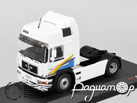 MAN F 2000 19.463 (1994) TR174.22 [MA]
