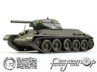 Т-34 СРСР (1943) 4660103 [IS]