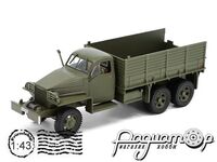 Kultovni Nakladaky Minule Ery №26, Studebaker US6 (1941) (ZU)-KLN026