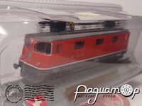 SBB Re 4/4 II (1967) 664741 [IS]