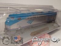 Amtrak P42 
