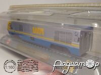 Via Rail LRC (1980) 664748 [IS]