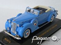 Packard Convertible Victoria (1938) MUS075/4854 [US]