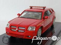 Dodge Magnum Fire Chiefs Car (2005) 4779 [US]