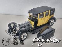Bugatti 41 Royale (1927) 3337 [US]