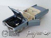 Cadillac Eldorado Convertible (1963) 4759 [US]*