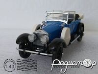 Rolls Royce Silver Ghost (1922) 4737 [US]