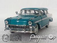 Chevrolet Bel Air Nomad Wagon (1956) 4880 [US]*