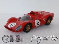 Ferrari 330 P4 Spyder (1966) 4639 [US]*