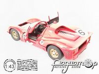 Ferrari 330 P4 Spyder (1966) 4639 [US]*