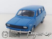 Renault 12 Break (1969) 4550 [US]*