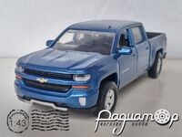 Chevrolet Silverado (2019) 4630 [US]