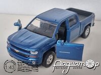 Chevrolet Silverado (2019) 4630 [US]