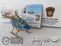 Ветролет Bell 206 JetRanger PA Police (1967) 4680 [US]