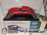 Jaguar E-Type (1970) 661551-2 [IS]***