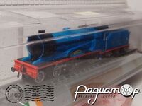 GNR Class V 2-2-0 (1932) 664764 [IS]