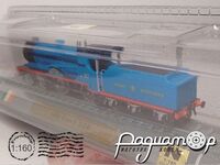 GNR Class V 2-2-0 (1932) 664764 [IS]