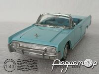 Lincoln Continental Convertible (1961) 4805 [US]*