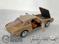 Studebaker Avanti (1963) 4808 [US]*