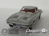 Chevrolet Corvette Sting Ray Sport Coupe (1963) 4811 [US]*