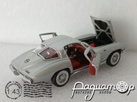 Chevrolet Corvette Sting Ray Sport Coupe (1963) 4811 [US]*