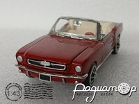 Ford Mustang Convertible (1964) 4812 [US]*