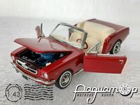 Ford Mustang Convertible (1964) 4812 [US]*