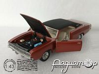 Dodge Charger R/T (1968) 4815 [US]*