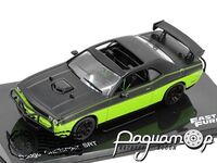 Fast & Furious №8, Dodge Challenger SRT (2014) FF008 [DB]