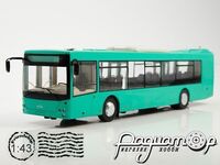 Наші Автобуси №42, МАЗ-203 (2006) NA042 [SV]