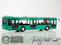 Наші Автобуси №42, МАЗ-203 (2006) NA042 [SV]