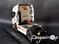 Truck Tuning Collection №1, Iveco Stralis Hi-Way, Abarth (2016) TTC001 [DB]