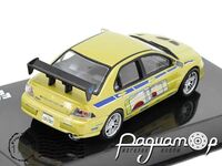 Fast & Furious №10, Mitsubishi Lancer Evolution VII (2002) FF010 [SV]